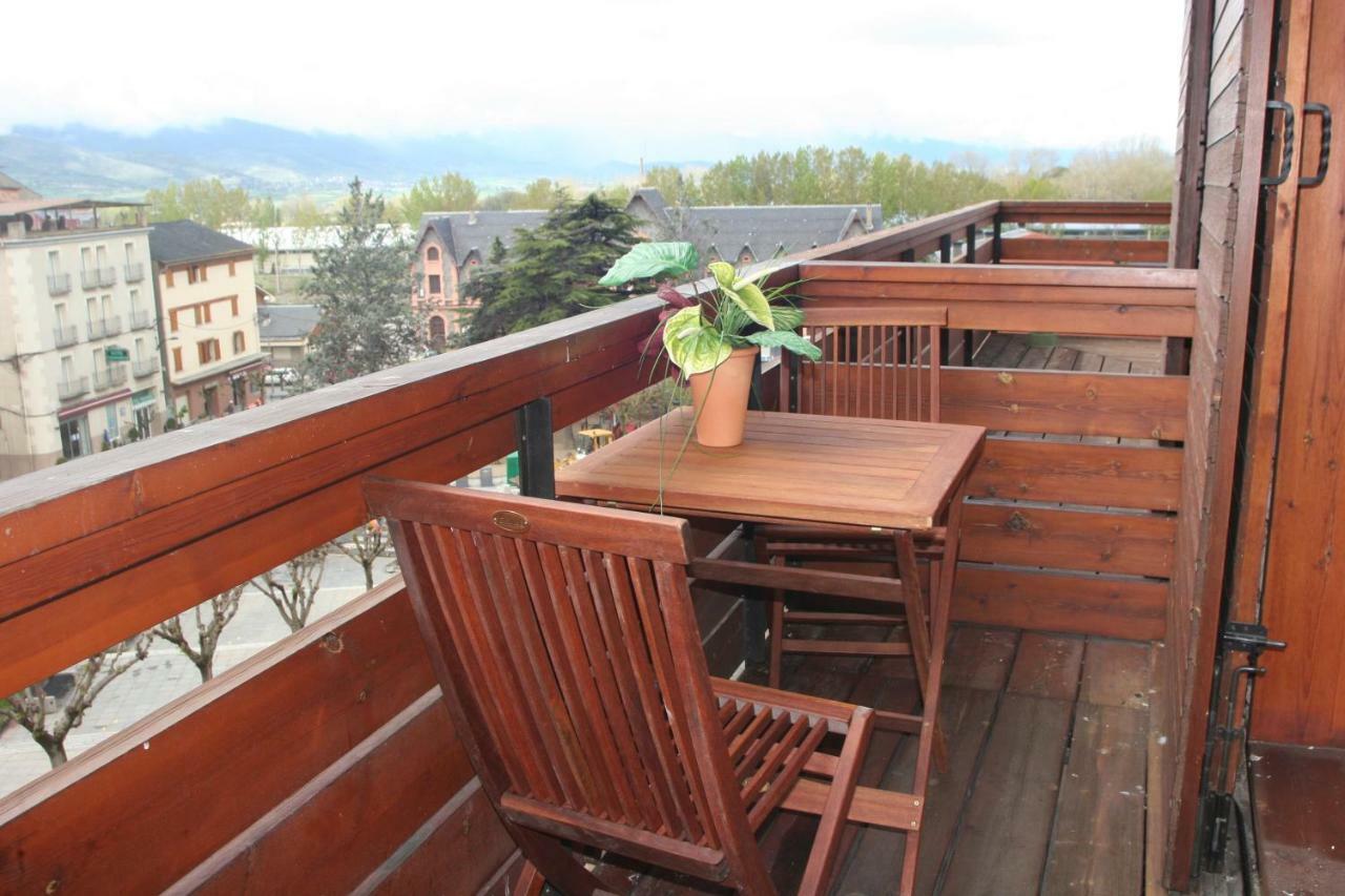 Apartamento Mirador De Masella Puigcerdà 외부 사진