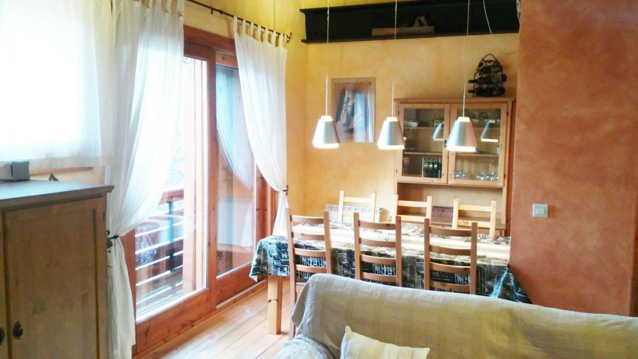 Apartamento Mirador De Masella Puigcerdà 외부 사진