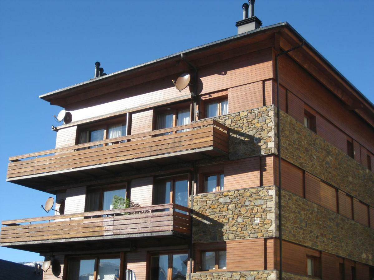 Apartamento Mirador De Masella Puigcerdà 외부 사진