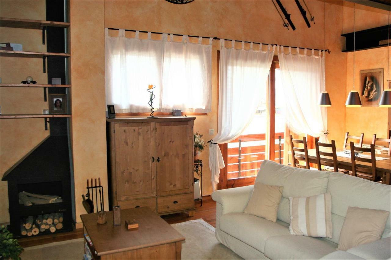 Apartamento Mirador De Masella Puigcerdà 외부 사진